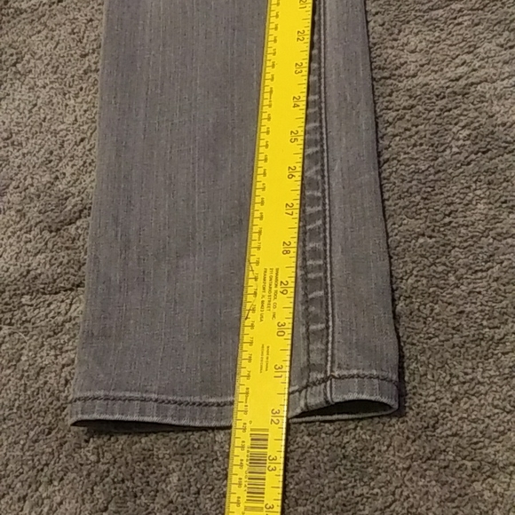 Rock Revival Destressed Jeans - Picture 11 of 12